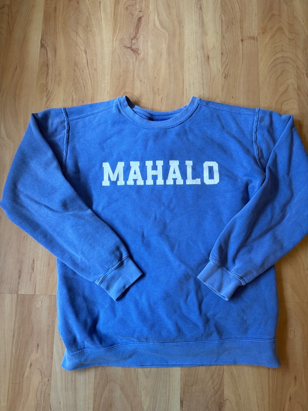 Shortstack HI sweatshirt